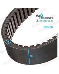 30*10*1200Li Courroie de variateur 30x10