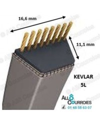 5L1090 Courroie Kevlar Mitsuboshi | Allocourroies.com