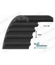 3M495-6GT3 Courroie simple dentée renforcée GT3 | Allocourroies.com