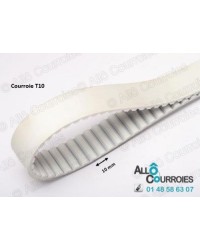 Courroie simple dentée 920 T10-10   | Allocourroies.com