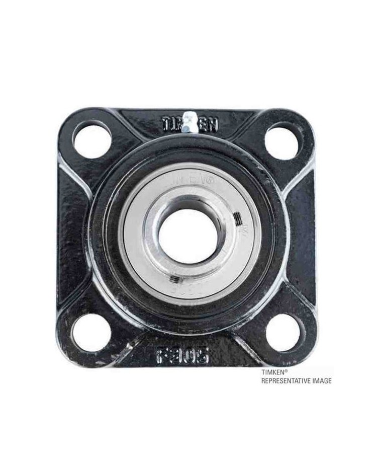 Palier fonte UCF203 TIMKEN | Allocourroies.com